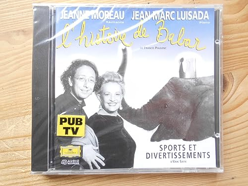 L'histoire De Babar/+