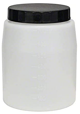 Bosch 1609390458 Paint Container for Bosch Spray Gun PSP 260