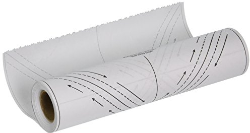 Triangles On A Roll 827600 Half-Quadrat, 15,7 m, fertige Größe (H300)