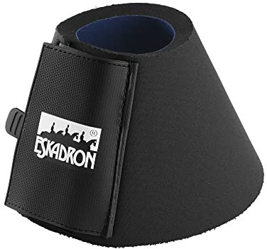 ESKADRON Neopren-Sprungglocke, schwarz, S