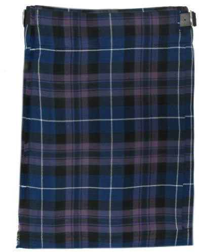 Tartanista Mens Honour of Scotland Tartan Value Kilt 44W 24L