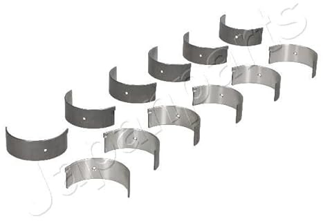 JAPANPARTS CB1207A Pleuellager Kompatibel mit NISSAN Patrol GR IV SUV Y60, GR 12111V7200