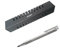 Lamy Druckbleistift Logo Modell 106 brushed (strichmattiert) inkl. Laser-Gravur