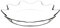 Pasabahce Assiette plate pour pâtisserie, gâteau, biscuit, biscuit, 32 cm