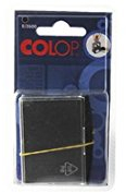 EM30448 Colop E / 2600 Ersatzkissen Schwarz E2600Black Pk 2