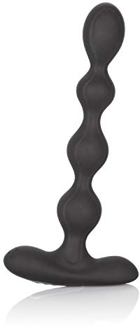 Eclipse Slender Beads, Plug Vibrador Silicona, U