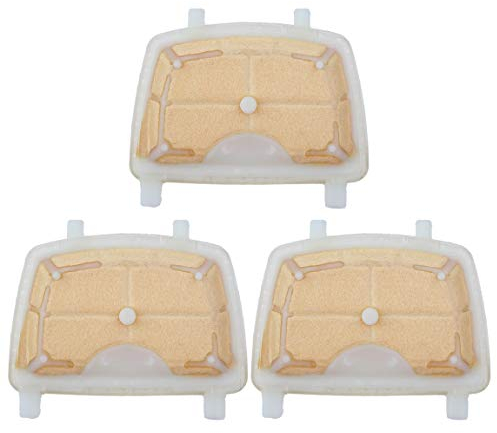 3 Pz/lotto Filtro Aria Per STIHL MS171 MS181 MS211 MS 171 181 211 Motosega Parti #1139 007 1800