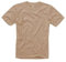 Brandit T-shirt, Camiseta Hombre, Beige, 5XL