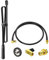 Bingfu Funkgerät Antenne Dualband VHF UHF 144/430 MHz 72 cm Faltbare CS Tactical SMA Buchse Antenne mit 1 m Verlängerungskabel für Baofeng BF-F8HP UV-5R UV-82 BF-888S GT-3 Amateurfunk