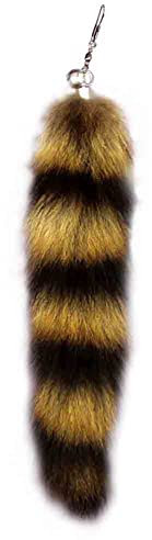 Popyes Canne à Pêche pour Chat Queue de Renard - Jouet à Plumes Télescopique Drôle avec Cloche - Interactif pour Chat et Chien Contre l'Ennui (Sans Bâton)