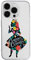 ERT GROUP mobile phone case for Apple Iphone 14 PRO original and officially Licensed Disney pattern Alice 002 optimally adapted to the shape of the mobile phone, partially transparent