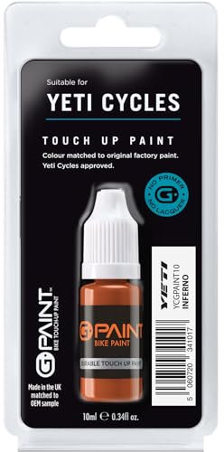 GPaint Yeti Lackstift INFERNO