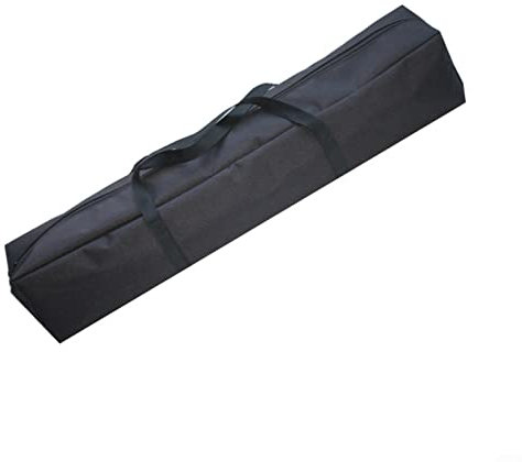 HEIBTENY Sac de transport pour trépied, 80-150 cm, sac à main, mallette de rangement pour micro, trépied, support, parapluie, Comme sur l'image, 120*20CM