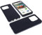 foto-kontor Hülle kompatibel mit Emporia Smart 6 Schutzhülle schwarz Tasche Gummi TPU Handy Schutz Handytasche Handyhülle Smartphone Case Kantenschutz Eckenschutz