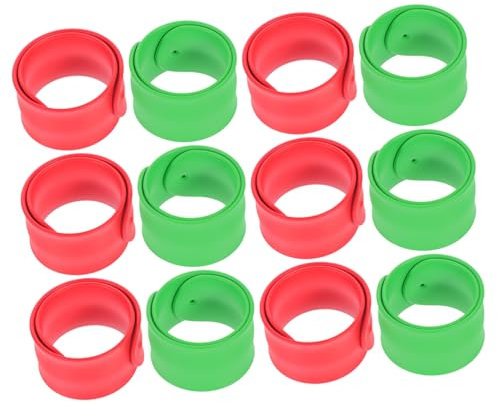 PRETYZOOM 12pcs Wrapping Paper Storage Wrapping Paper Clips Wrapping Paper Band Wrapping Paper Bands Clips Wrapping Paper Clamps Poster Holder Paper Tape Child Silicone
