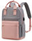 YTL Elegant Rucksack Damen Groß Schulrucksack Reiserucksack Backpack Women Teenager Mädchen Schultasche Abeitstasche 15,6 Zoll Laptop