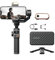 hohem iSteady M6 Kit Gimbal Smartphone 3-Achsen-Handy Stabilisator mit Magnetischer AI-Tracker RGB-Fülllicht 0.91 Zoll OLED-Display Max. Nutzlast 400g,Gimbal für iPhone Android