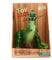 Disney Store Official Figurine Interactive Rex, Toy Story des Studios Pixar, 34 cm/13, Figurine tyrannosaure Interactive, Plus de 15 répliques en Anglais, à partir de 3 Ans