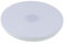 Bulevisiter Cake Turntable, Rotating Cake Stand, Cake Decorating Carousel, Smoothly Revolving Non Slip Base Decorating Tools for Baking Pastry Cookies Cupcake(White)
