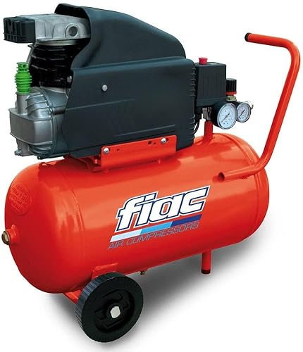 Compressore aria 24 Lt Fiac Cosmos 225/1,5 Kw di potenza