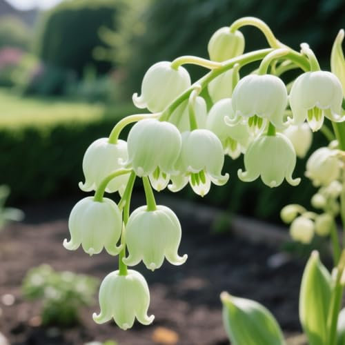 Lily of The Valley- Flowering Bulbs Excellent Display Indoor-A-3 Bulbs