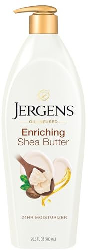 Jergens Shea Butter Lotion 26.5 Ounce