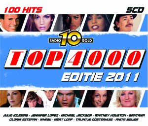 Radio 10 Gold Top 4000..