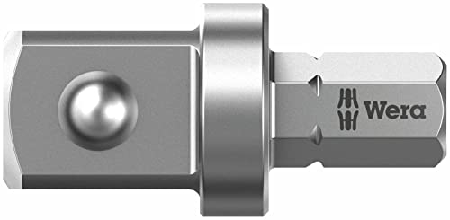 Wera 870/2 Verbindungsteil, 1/2 Zoll x 35 mm, 05136002001