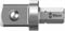 Wera 870/2 Verbindungsteil, 1/2 Zoll x 35 mm, 05136002001