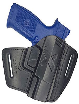 VlaMiTex U5 Leder Holster für FN FNS-9 / FNS-40