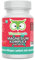 Magnesium Komplex Kapseln - hochdosiert 200 mg - 4-fach Magnesiumkomplex: Citrat, Oxid, Bisglycinat, Malat - bioaktiv & vegan - Produktion in Deutschland - für Erwachsene & Kinder - Vitamineule®