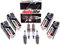 Autolite APP3923-4PK Doppel-Zündkerze, Platin, 4 Stück