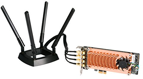 QNAP Dual-Band Wireless PCIe Erweiterungskarte (QWA-AC2600)