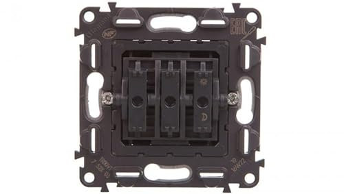 Legrand 752003 unique. 3 voies interrupteur 10 AX