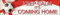 Solo Signs UK England Football Car Bumper Sticker - Keep Calm It's Coming Home (SS20025)