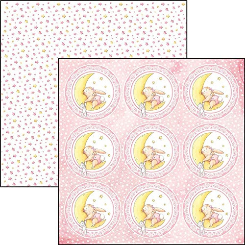 Ciao Bella Paper Sheets, Mixed, OSFA