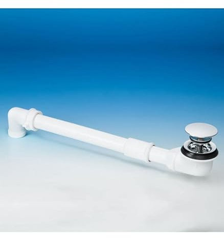 lira A320050 Badewanne, niedrig, ohne Tropfen, Weiß