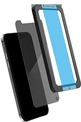 Force Glass Protector de Pantalla Vidrio organico para iPhone SE 2020