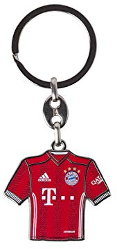 FC Bayern München Schlüsselanhänger Home Trikot 2020/21