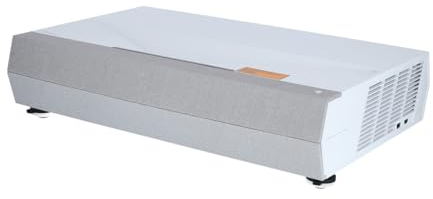 Optoma Cinemax P2 vidéo-projecteur Ultra Short Throw Projector 30000 ANSI lumens DLP 2160p (3840x2160) Blanc