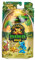 TREASURE X Dino Gold. Hier steckt das echte Erlebnis drin. Mini Dino Treasure Hunter-Actionfigur zum Retten und Sammeln. Findest du den Schatz mit echtem Goldüberzug