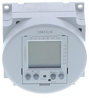 POTTERTON HEATMAX Combi 24HE 28HE & 33HE 7 Day Electronic Timer Boiler 247207