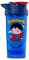 Shieldmixer Hero Pro Classic Shaker Superman Mini - BPA-frei - Gym-Zubehör - Eiweiss-Shaker - Fitness-Trinkflasche - Blau - 700ml