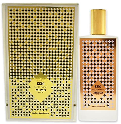 Memo, Kedu, Eau de Parfum, Unisex, 75 ml