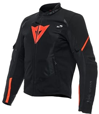 Dainese D-Air Smart Jacket LS Sport Men Airbagjacke Motorradjacke, 54