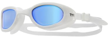 TYR Special Ops 2.0 Performance - Occhialini da nuoto per adulti per uomini e donne, anti-appannamento, protezione UVA/UVB