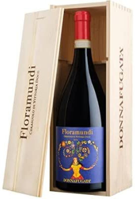 Donnafugata Cerasuolo di Vittoria DOCG FLORAMUNDI 2020 MAgnum 1,5 Litri in cassa legno