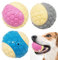 BPS BPS-7434 BPS-7434 Hundespielzeug, Gummiball, Quietschspielzeug, unzerstörbar, hohe Elastizität, Größe M/L, zufällige Farbe (M)