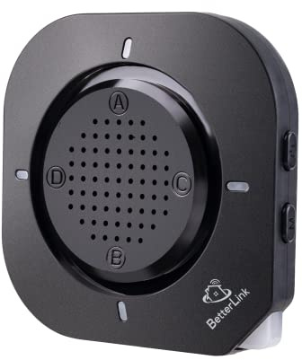 BetterLink Supplemental Solar Driveway Alarm Receiver (Receiver only)
