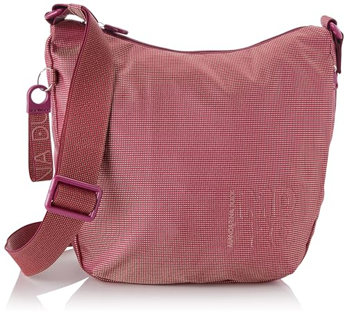 Mandarina Duck Md 20 P10QMTV1, Borsa A Tracolla Donna, Raspberry Rose, 27x26x13 (L x H x W)